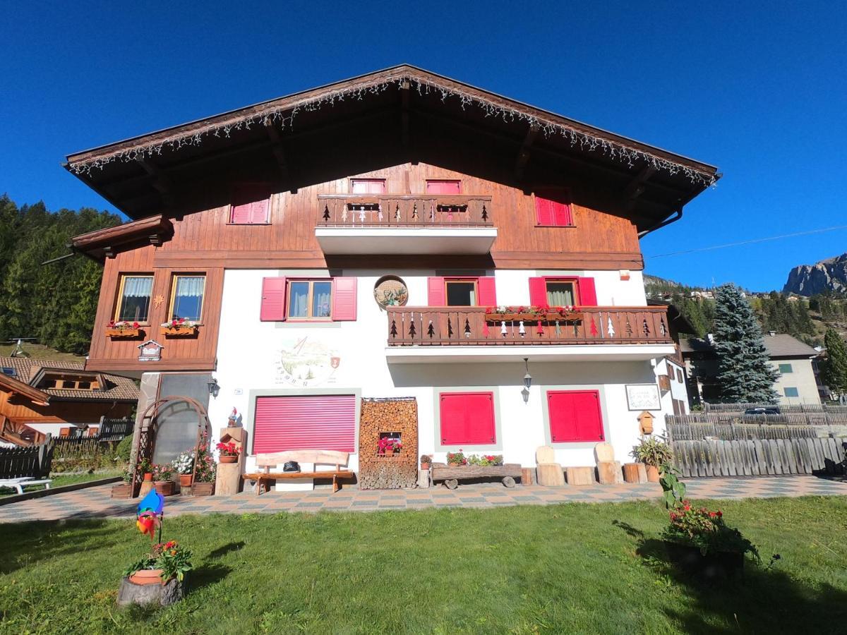Apartamento ciasa de epi Pera Exterior foto
