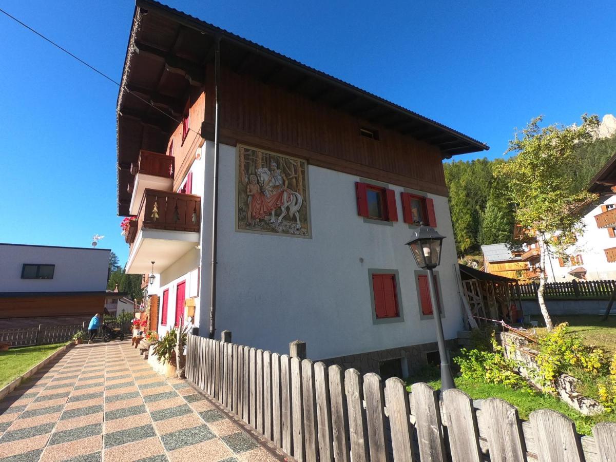 Apartamento ciasa de epi Pera Exterior foto