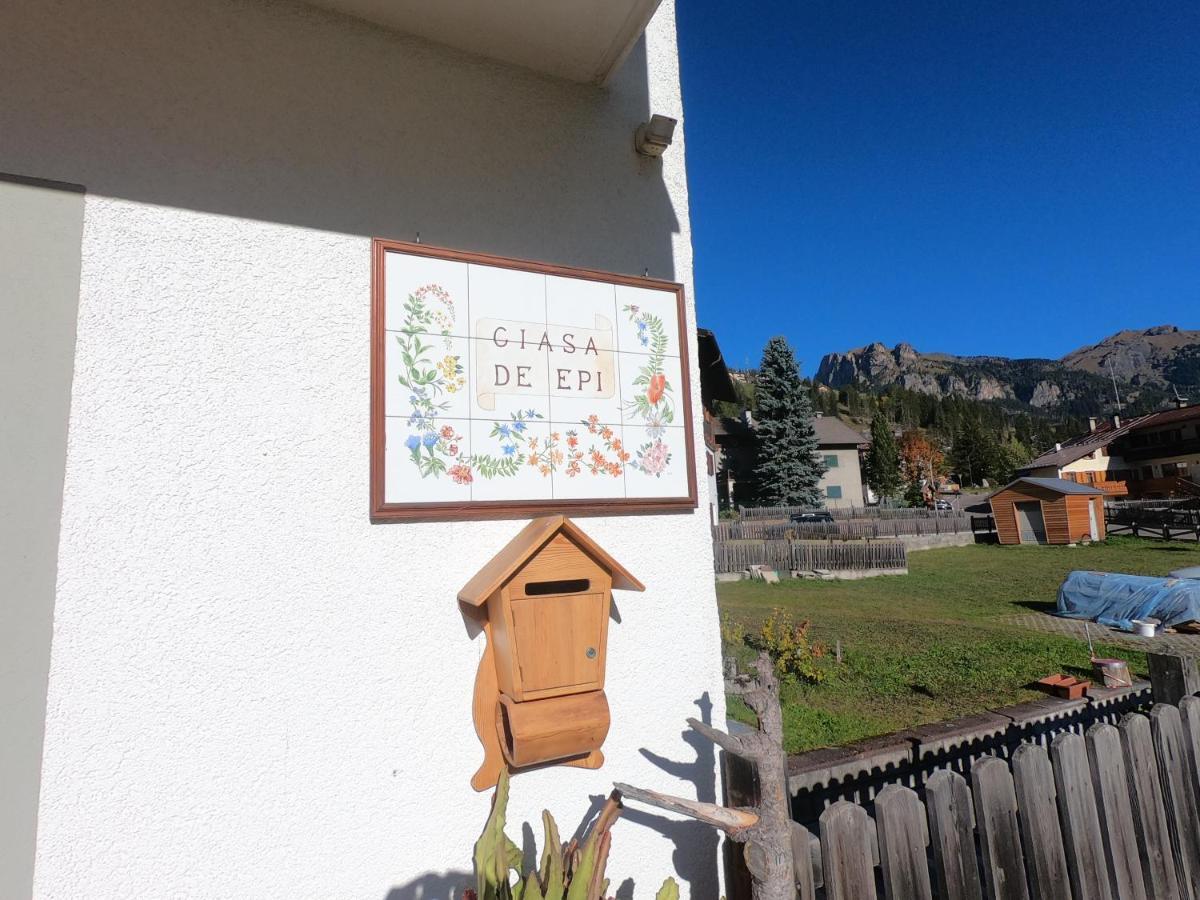 Apartamento ciasa de epi Pera Exterior foto